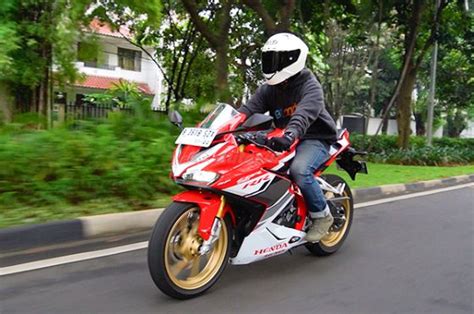 Gambar 2 Detail Tentang Honda Cbr250rr 2023 Resmi Dijual Rp 62 Jutaan Bodi Makin Lebar