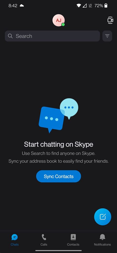 how to know the skype id