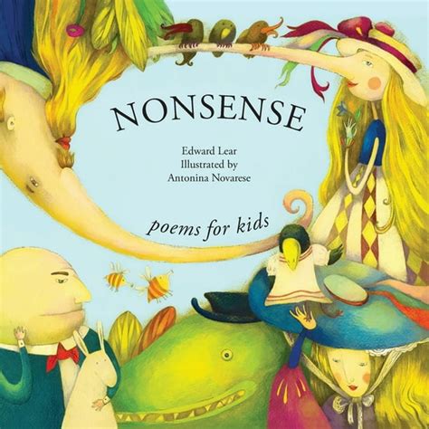 Nonsense Poems For Kids Paperback