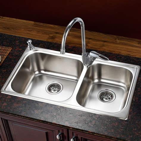 News - The Development of Stainless Steel Kitchen Sinks