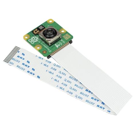 Raspberry Pi Camera Module 3 - Diy Electronics Egypt