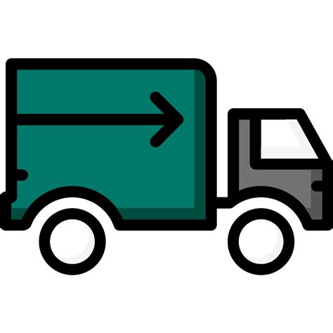 Delivery Truck Deliver Vector Svg Icon Svg Repo