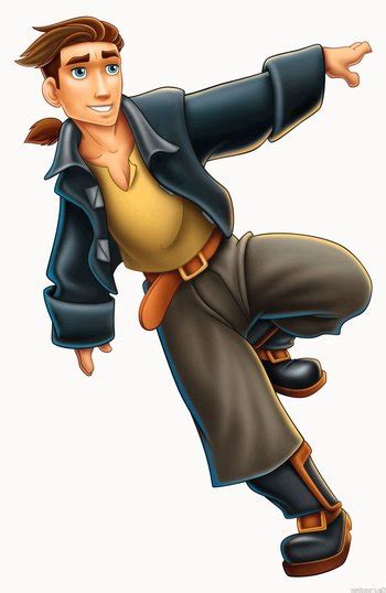 Treasure Planet / Characters - TV Tropes