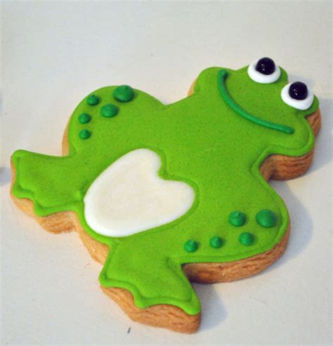 Frog Cookie Cutter Rushs Kitchen
