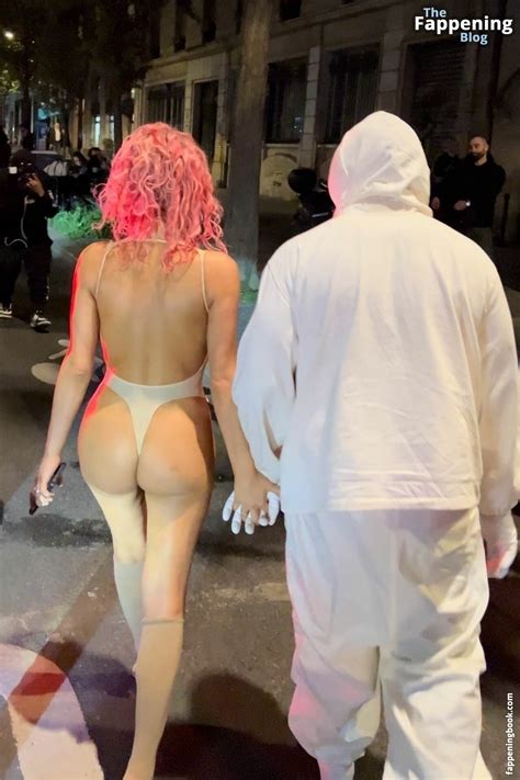 Bianca Censori Nude The Fappening Photo FappeningBook