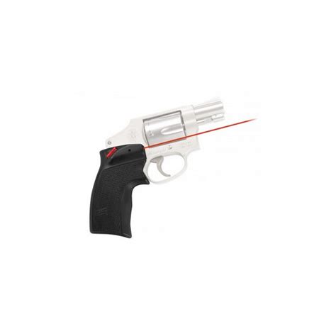 Crosse laser DS-124 pour Smith & Wesson Crimson Trace - Conditions Extremes