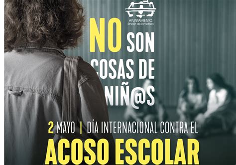 Rincón Pone En Marcha Una Campaña Contra El Acoso Escolar Diario Sur