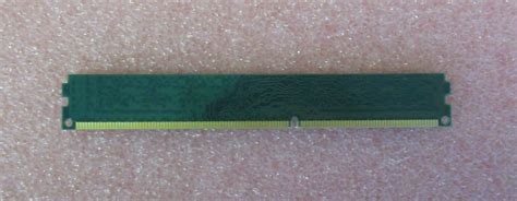 Kingston KVR13N9S8/4 99U5584-007 A00LF 4GB 1Rx8 PC3-10600 DDR3 240P CL9 ...