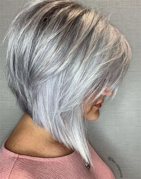 Pin On Sleek Inverted Bob