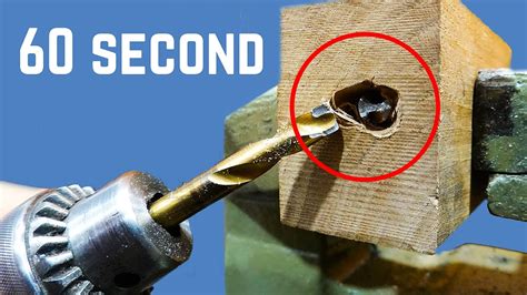 How To Remove Broken Drill Bit Youtube