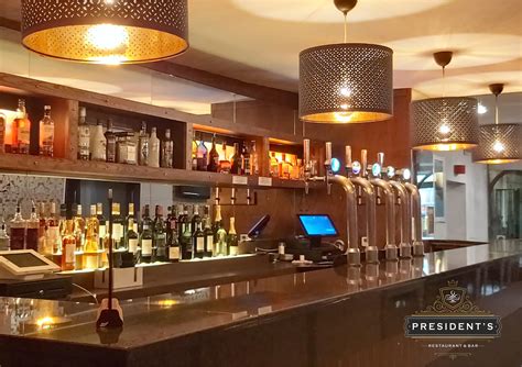 Renovation plans will soon refresh the dead presidents pub & restaurant 9