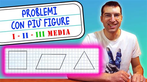 Problema Di Geometria Con Tre Figure Capire La Matematica