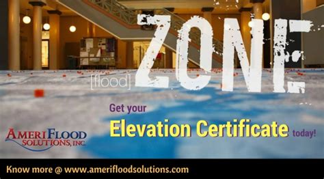 Floodplain Elevation Certificate Services In Florida Elevation Certificate For Flood Insurance