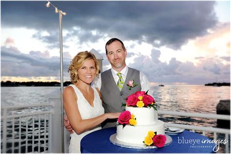 Wedding Reception Key West Pier House Wedding https://www.pierhouse.com ...