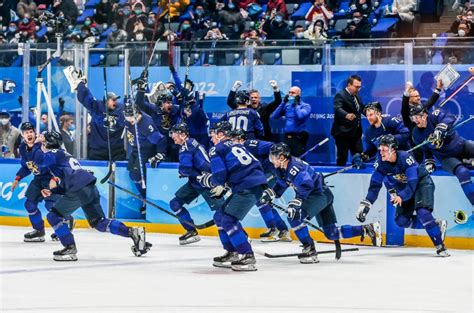 Finska olimpijski šampion! - Sportska centrala