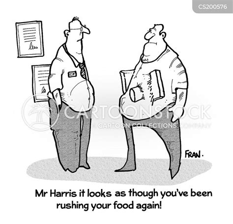 Obesity Clinic Cartoons and Comics - funny pictures from CartoonStock