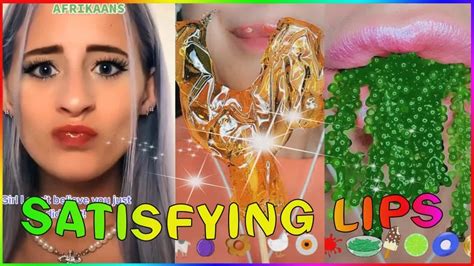 🍓🍸🍓 Asmr Satisfying Eating 🍓🍸🍓 Pov Brianna Jeze Povs Tiktok Compilations Part 174 Youtube