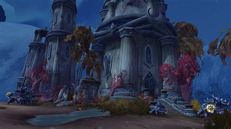 Patch 82 Ptr Nazjatar Zone Early Preview Mmo Champion
