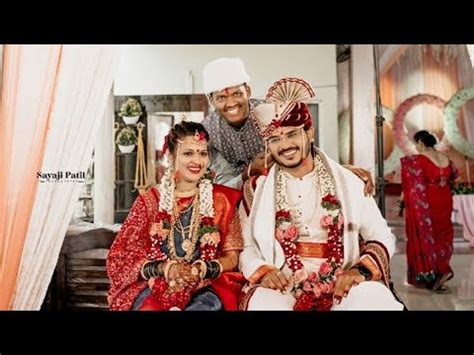 Ankita Aniruddha Wedding Highlights Latest Cinematic Wedding