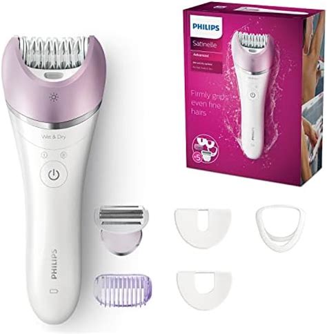 Philips Satinelle Advanced Wet And Dry Epilator BRE635 00 Price In