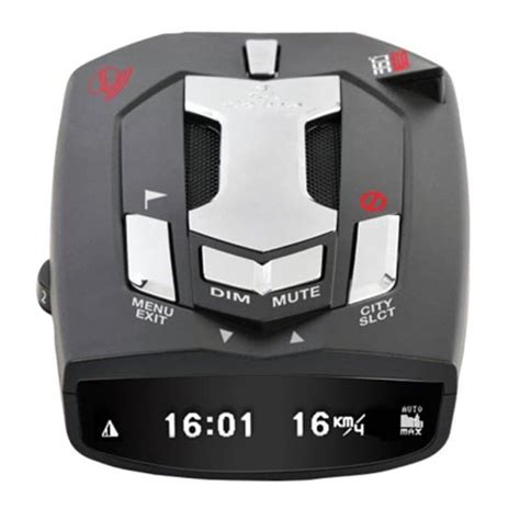 Радар-детектор Cobra GPS4200 CT