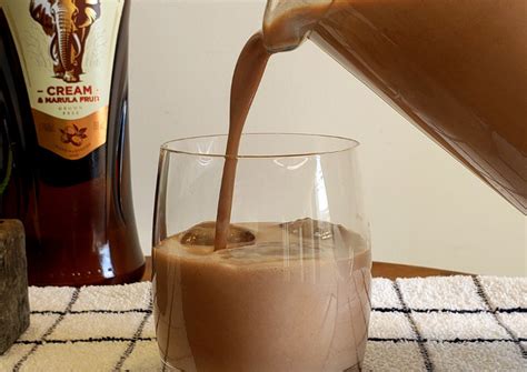 Receita De Amarula Caseira IDEIAS CRIATIVAS