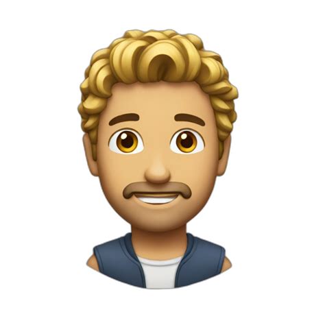 Ross Geller Ai Emoji Generator