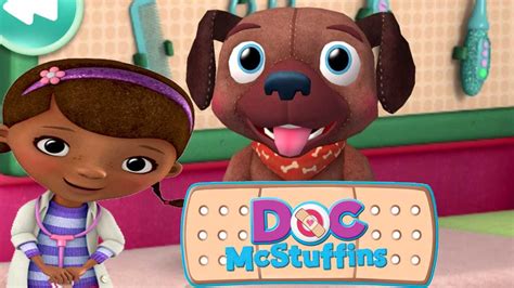 Doc Mcstuffins Pet Vet Clinic Cute Puppy Care Amazing Doctor Game