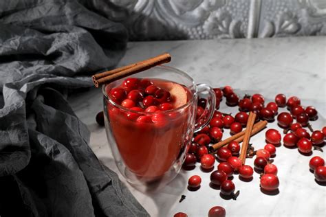 Cranberry Apple Cider St James Winery