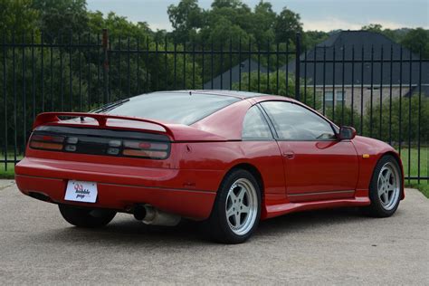 1990 Nissan Fairlady Z 300ZX Twin Turbo Bubble Pop Autos