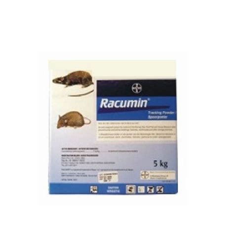 Buy Racumin® Tracking Powder Rodenticide For Rat Control Agrofog