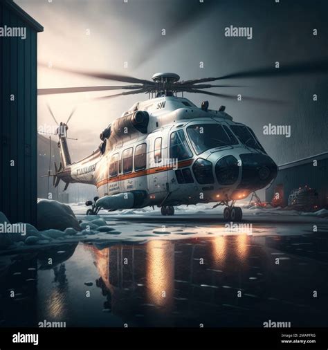 Swinging Helicopter Blades Hi Res Stock Photography And Images Alamy