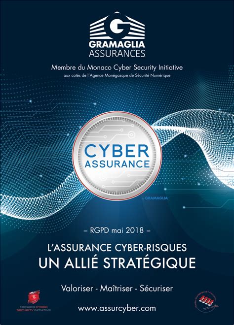 Assurance Cyber risques Protégez votre informatique contre les