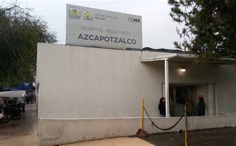 Hospital Pediátrico Azcapotzalco el unico con atención endocrinología