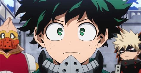 Temporada 5 De My Hero Academia Estrena Nuevo Tráiler Con Vistazo Al