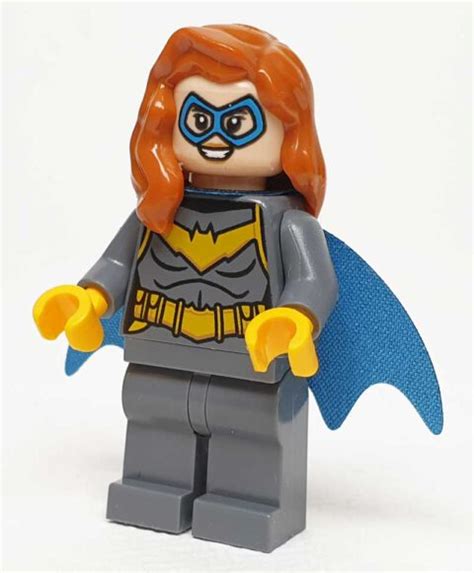 Lego Batman Magazin Mit Batgirl Minifigur