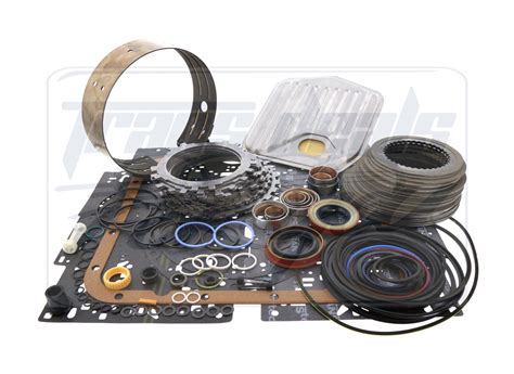 700r4 4l60 700r 4 Transmission Master Overhaul Rebuild Kit 1982 84 L2 Ebay