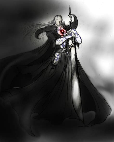 Gravekeeper Redesign by Gi1t on DeviantArt