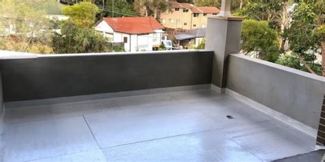 Balcony Waterproofing Ideal Waterproofing