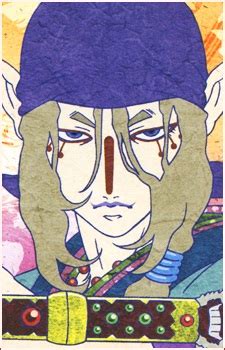 Kusuriuri - Ayakashi - Japanese Classic Horror Wiki