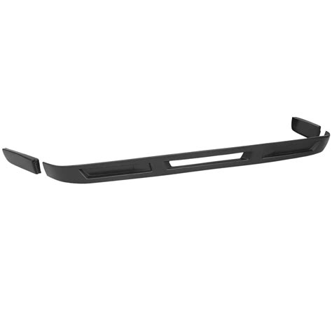 Spoiler Para Choque Iveco Tector Cursor Altura 22cm