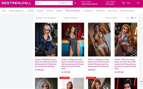 Sex Dolls Usa Top Porn Sites