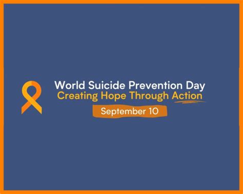 Suicide Prevention Day 2022 National Institute Of Medical Herbalists