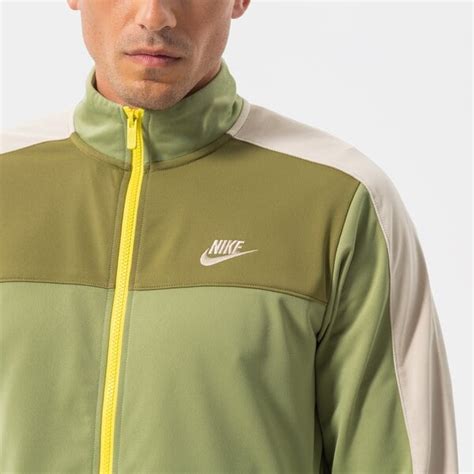 NIKE КОМПЛЕКТ M NSW SPE PK TRK SUIT DM6843-334 Мъжки Цвят khaki Модни ...