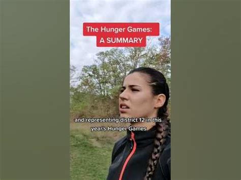 The Hunger Games: A Summary (for the fools who didn't actually read it ...