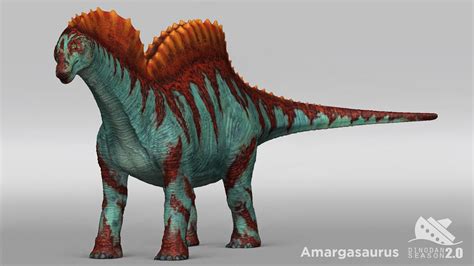 Amargasaurus Wallpapers - Wallpaper Cave