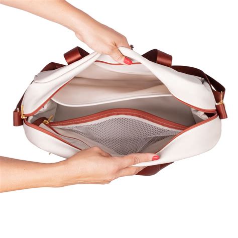 Bolsa Maternidade Coleção Materna Nude Alce