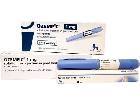 Ozempic Semaglutide Mg Injection Shipping To Kuwait At Rs Box