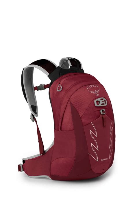 Osprey Talon 11 Liter Jr Cosmic Red Nava Sport Din Nye Sportsbutikk