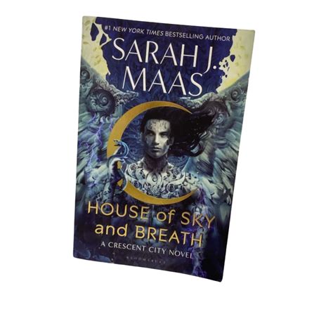 House Of The Sky And Breath By Sarah J Mass S